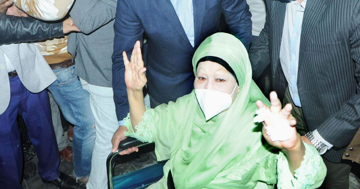 খালেদা-জিয়ার-হৃদযন্ত্রে-পেসমেকার-বসানো-হলো-