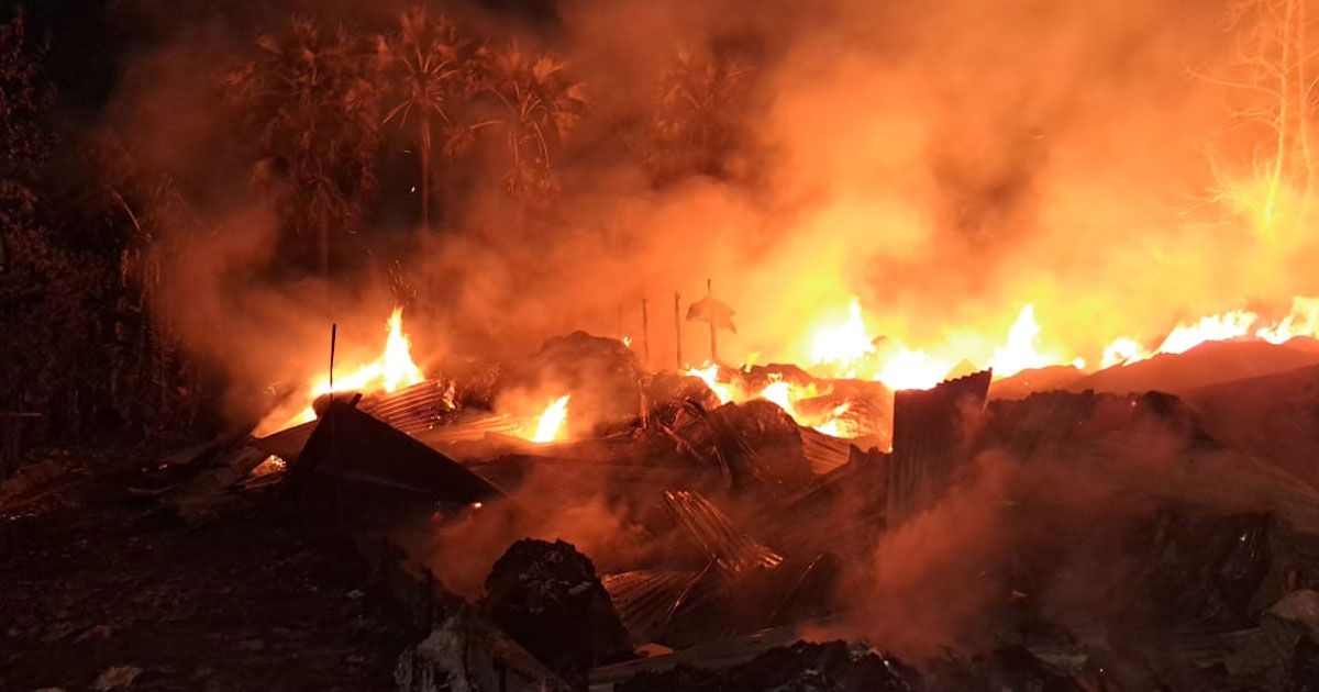 ৫-ঘণ্টায়-নির্বাপণ-গাজীপুরের-ঝুট-গুদামের-আগুন