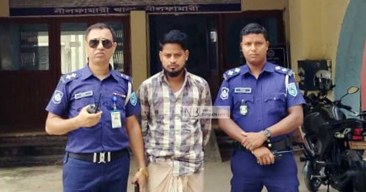 মাদ্রাসাছাত্রদের অপহরণ করে মুক্তিপণ আদায় ছিল তার পেশা