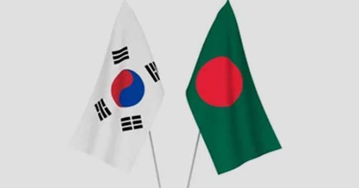 সামাজিক সুরক্ষায় ১০ কোটি ডলার ঋণ দিচ্ছে দক্ষিণ কোরিয়া