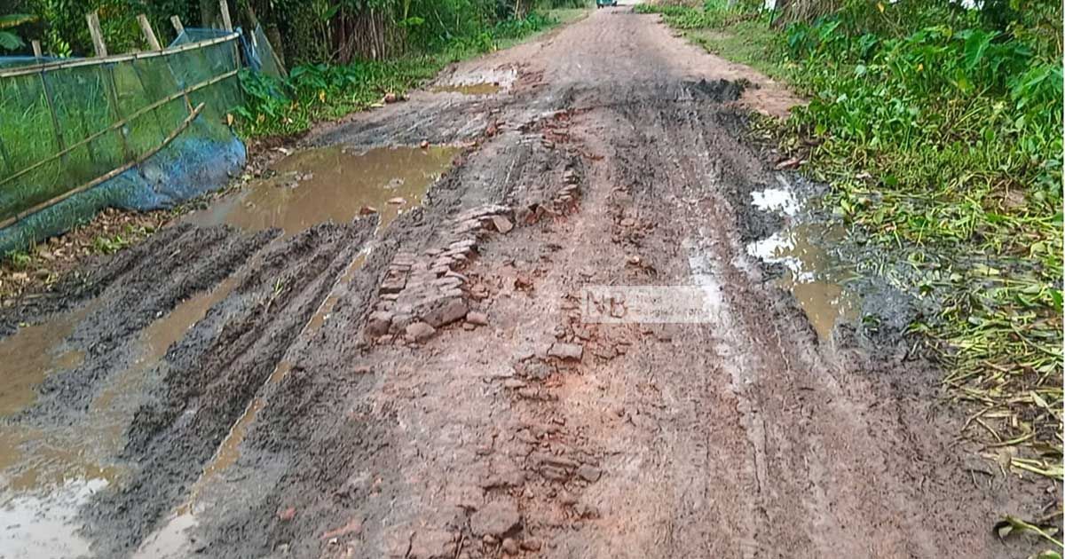 সিলেটে বন্যায় সড়কেই ক্ষতি ৫০০ কোটি টাকা