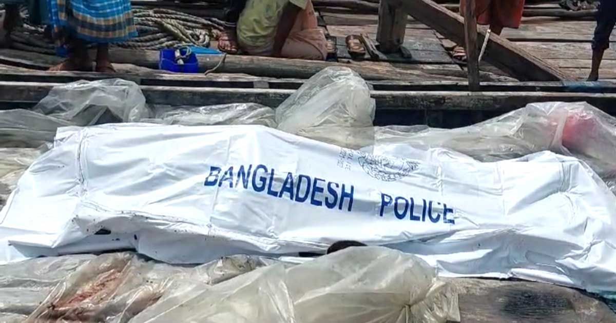 মোংলায়-নিখোঁজের-২৯-ঘণ্টা-পর-জেলের-মরদেহ-উদ্ধার