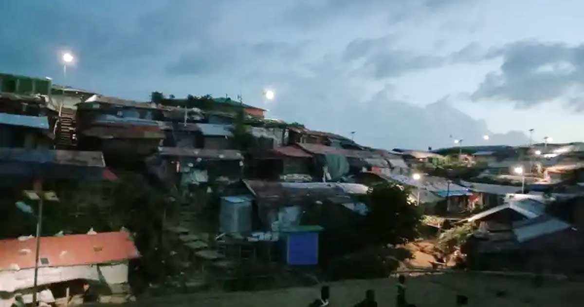 ক্যাম্পে-দুর্বৃত্তদের-ছুরিকাঘাতে-রোহিঙ্গা-যুবক-নিহত