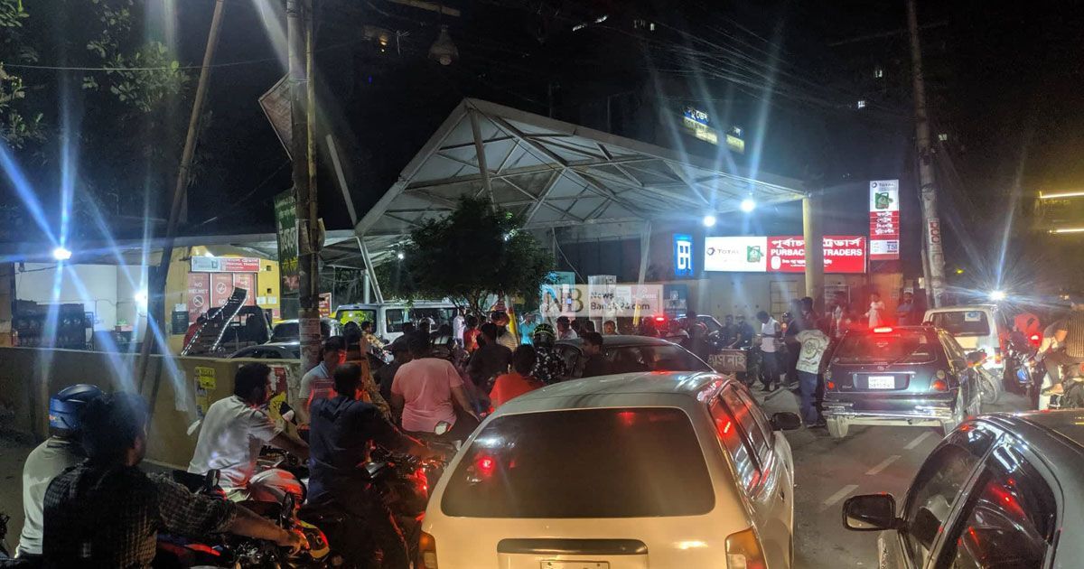 ডিজেল ও কেরোসিনের দাম কমল লিটারে এক টাকা