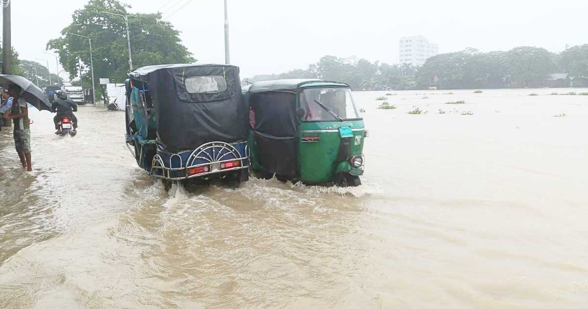 সিলেটসহ-তিন-জেলায়-বন্যা-পরিস্থিতির-অবনতির-শঙ্কা