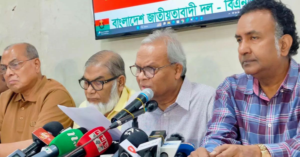 দুর্নীতির-বিরুদ্ধে-আওয়ামী-লীগের-অবস্থান-জাতীয়-তামাশা-রিজভী