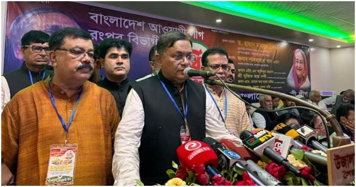 কানেকটিভিটির-মর্ম-বিএনপি-বোঝে-না-পররাষ্ট্রমন্ত্রী