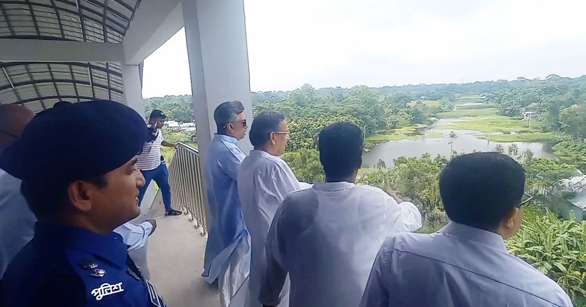 ‘শিবচরে আইন বিশ্ববিদ্যালয় স্থাপনে ভূমি অধিগ্রহণ শুরু হচ্ছে’
