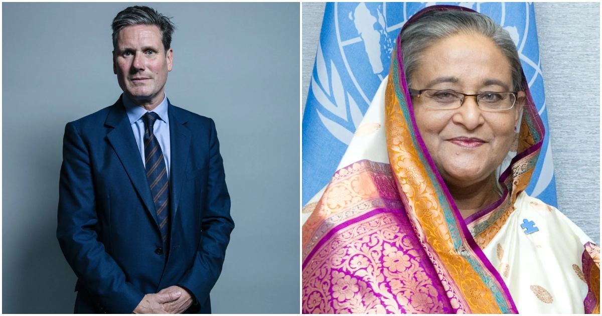 যুক্তরাজ্যের-নতুন-প্রধানমন্ত্রী-স্টারমারকে-অভিনন্দন-শেখ-হাসিনার