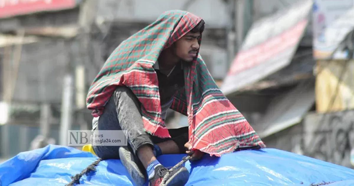 দেশজুড়ে-সামান্য-বাড়তে-পারে-দিন-রাতের-তাপমাত্রা