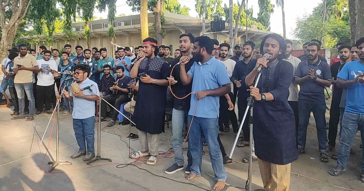 রাবিতে-সোমবার-থেকে-ক্লাস-পরীক্ষা-বর্জন-ও-রেলপথ-অবরোধের-ঘোষণা