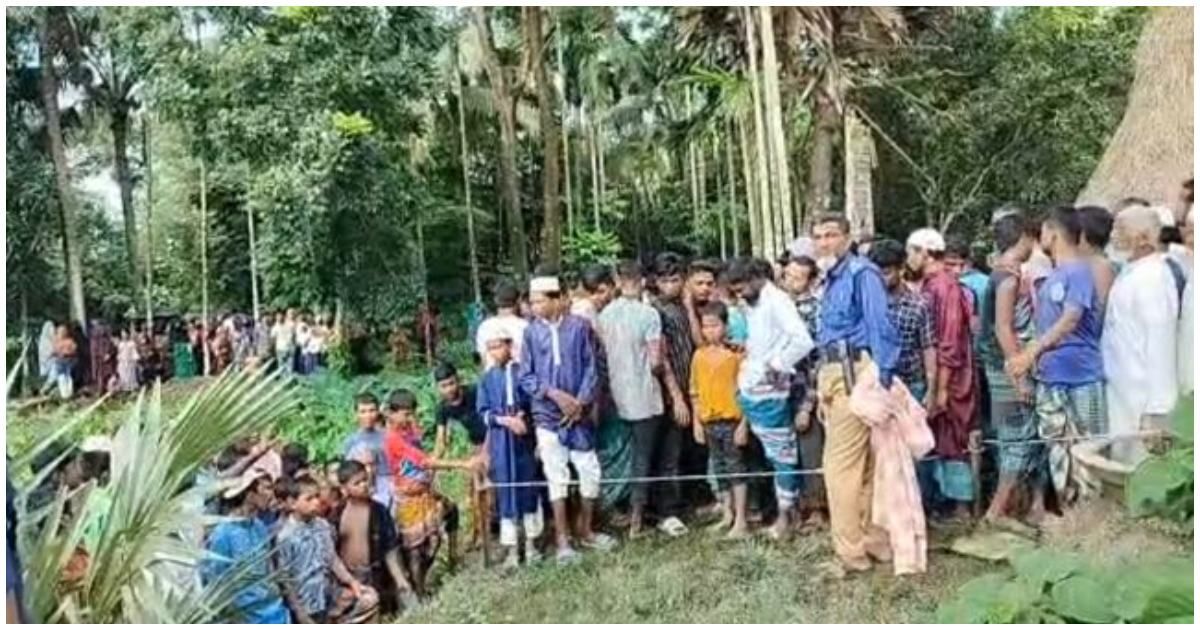 বাড়ির-সামনে-পড়ে-ছিল-বৃদ্ধের-গলা-কাটা-মরদেহ