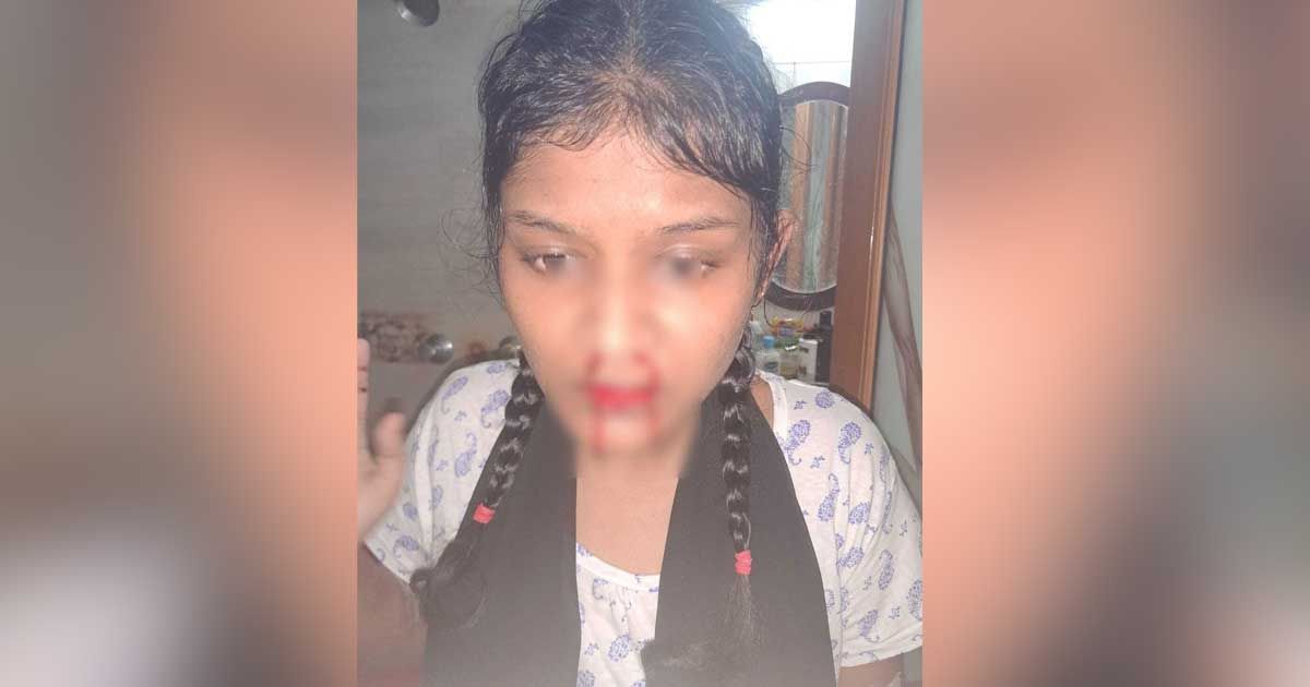 দুরারোগ্য রোগে আক্রান্ত পৃথির জন্য সাহায্য চান বাবা