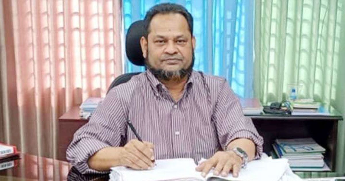 কাস্টমস কমিশনার এনামুলের দেশত্যাগে নিষেধাজ্ঞা