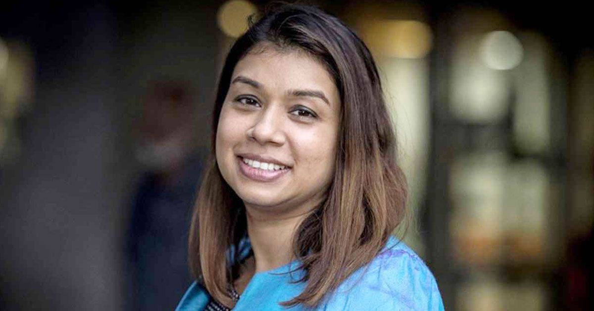 ব্রিটেনের নগরমন্ত্রী হলেন টিউলিপ