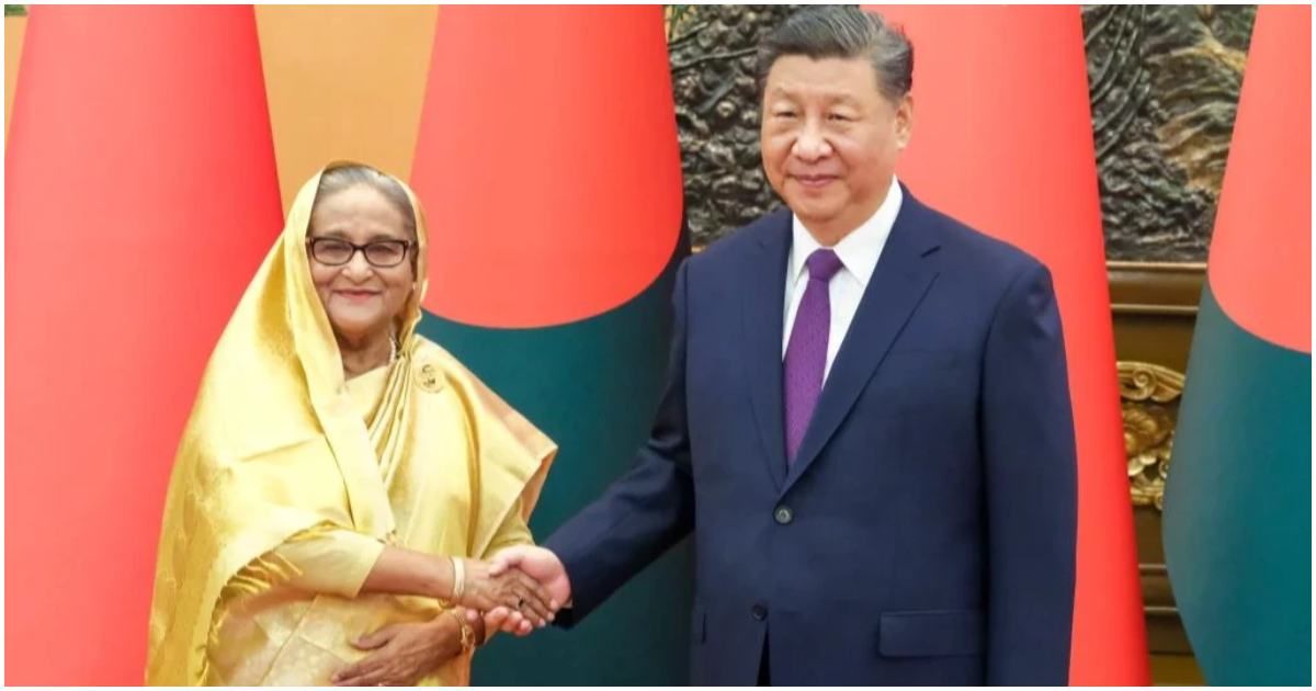 দ্বিপক্ষীয় বাণিজ্যে স্থানীয় মুদ্রার ব্যবহার বৃদ্ধিতে সম্মত বাংলাদেশ-চীন