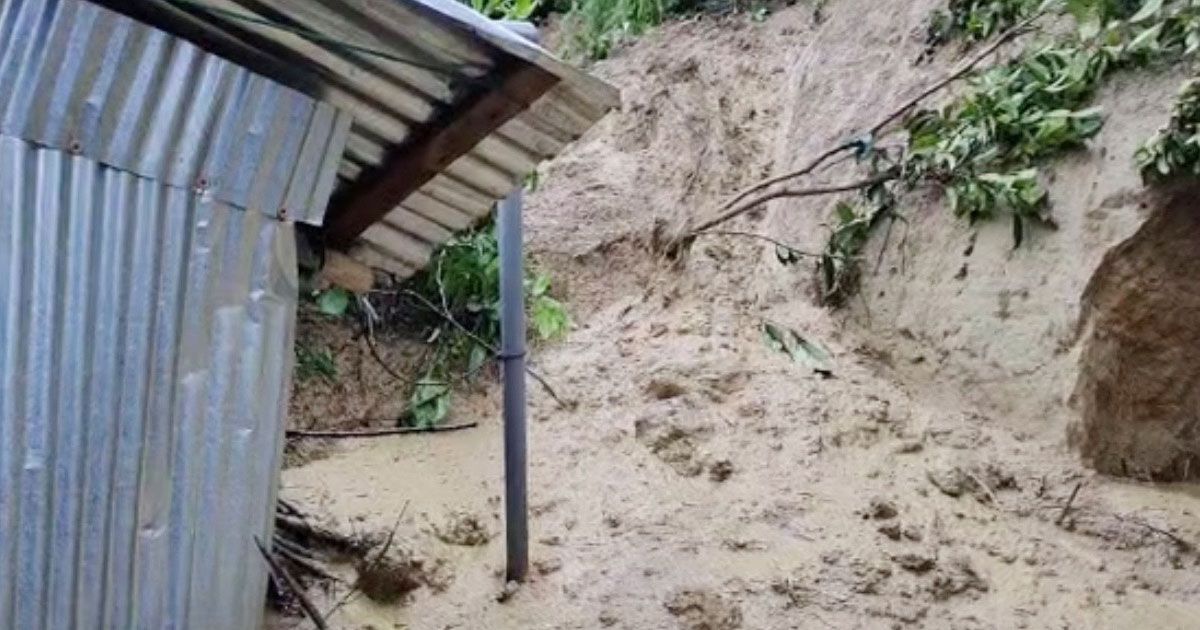 কক্সবাজারে পাহাড় ধসের তিন ঘটনায় শিশু ও দুই নারীর মৃত্যু