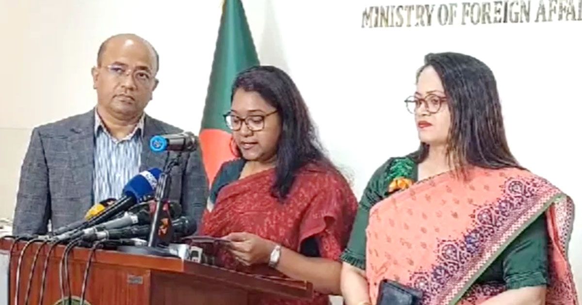 বিক্ষোভে-মৃত্যু-নিয়ে-যুক্তরাষ্ট্রের-দাবি-ভিত্তিহীন-পররাষ্ট্র-মন্ত্রণালয়