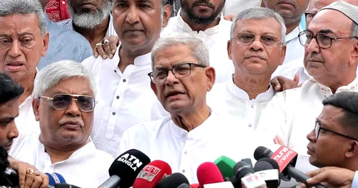 সরকারের-জেদের-কারণে-আন্দোলন-সহিংস-রূপ-নিয়েছে-ফখরুল