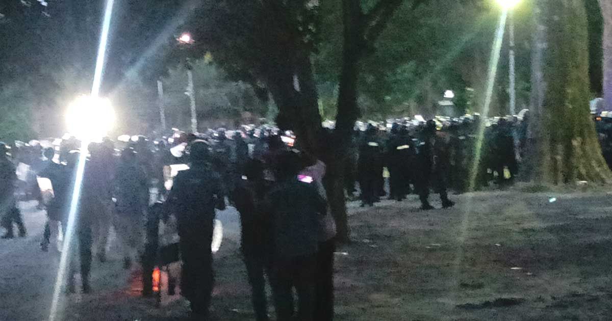যৌথ অভিযানে চার ঘণ্টা পর মুক্ত রাবি উপাচার্য