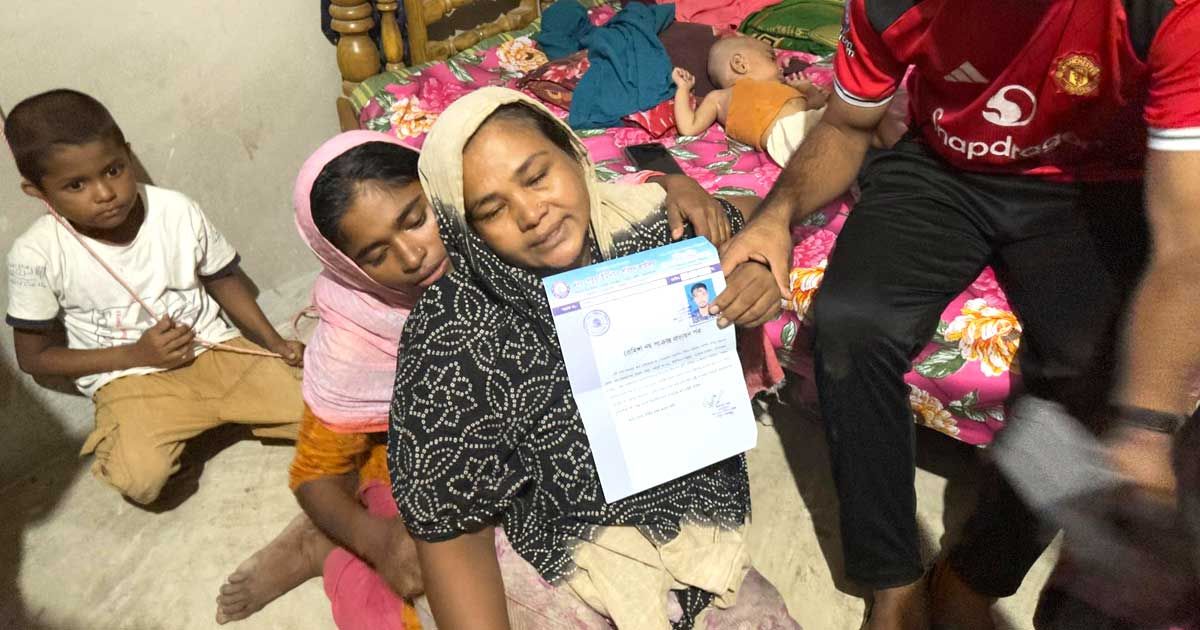 নিহত-ওয়াসিমের-মায়ের-কান্না-থামছে-না