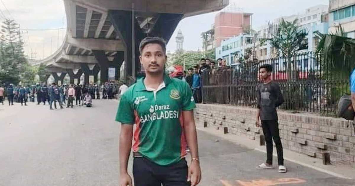 নিহত ওয়াসিমের মায়ের কান্না থামছে না
