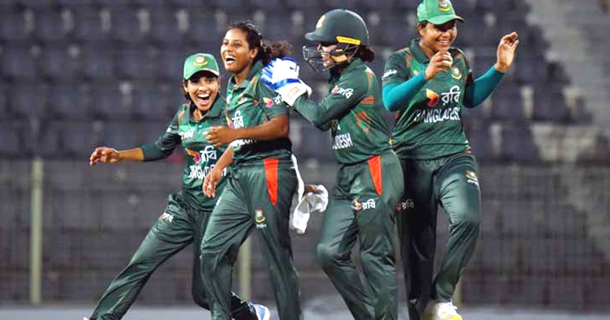 সেমিফাইনালে-বাংলাদেশের-মেয়েরা