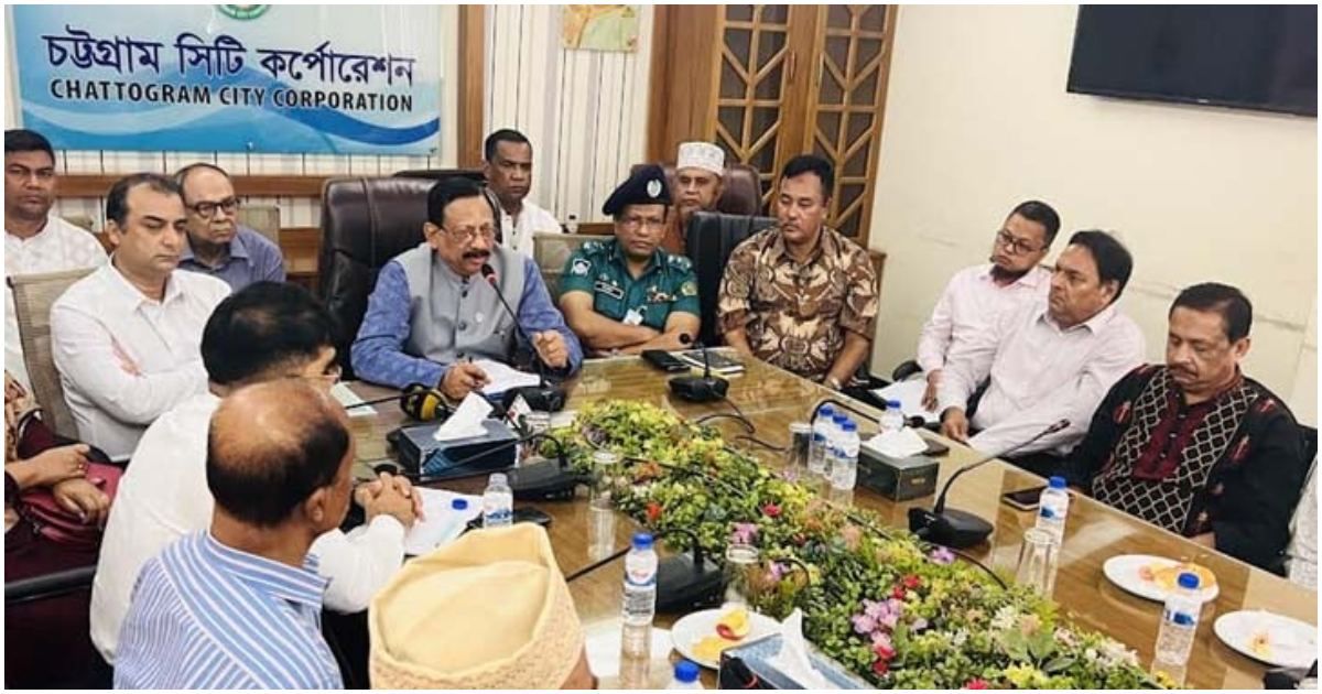 যাত্রীবাহী-গাড়ি-পুরোদমে-চালু-চান-চট্টগ্রামের-মেয়র