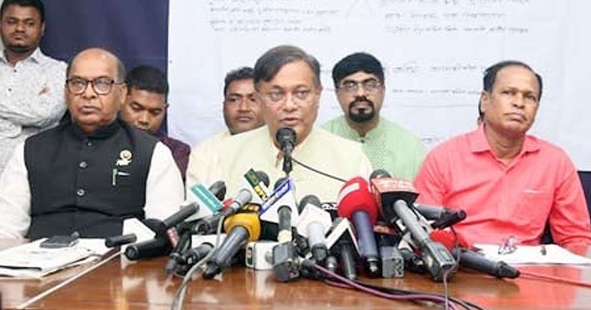 প্রতিটি হামলার বিচার হবে, শিক্ষার্থীদের হয়রানি নয়: পররাষ্ট্রমন্ত্রী