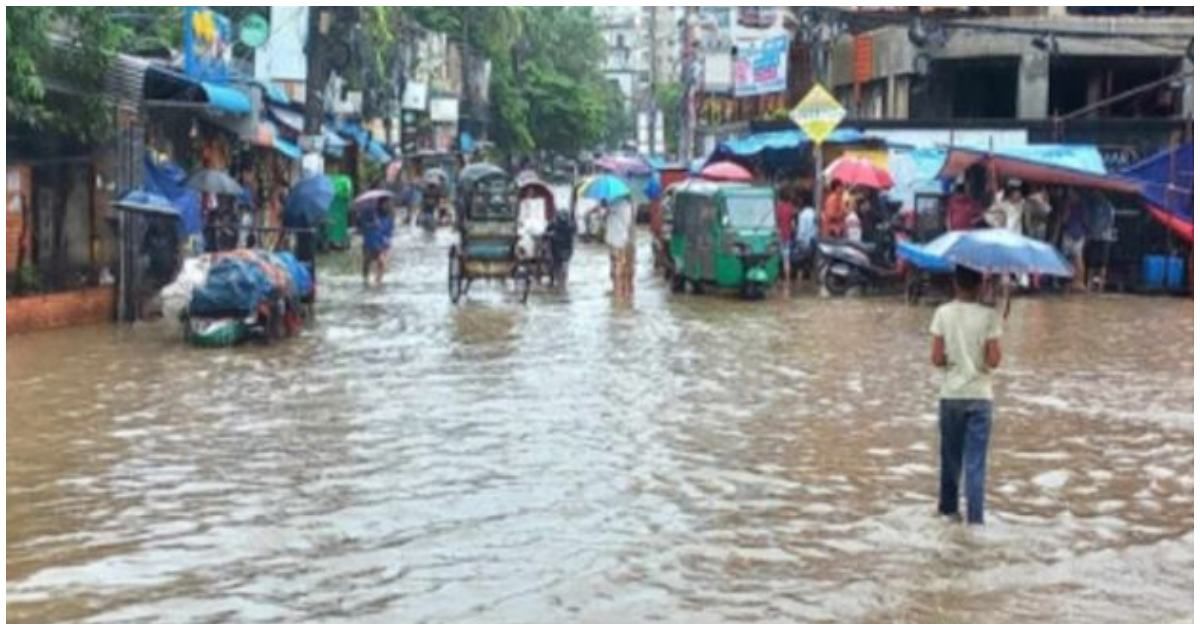 ভারি-বর্ষণে-চট্টগ্রামে-জলাবদ্ধতা-ভূমিধসের-শঙ্কা