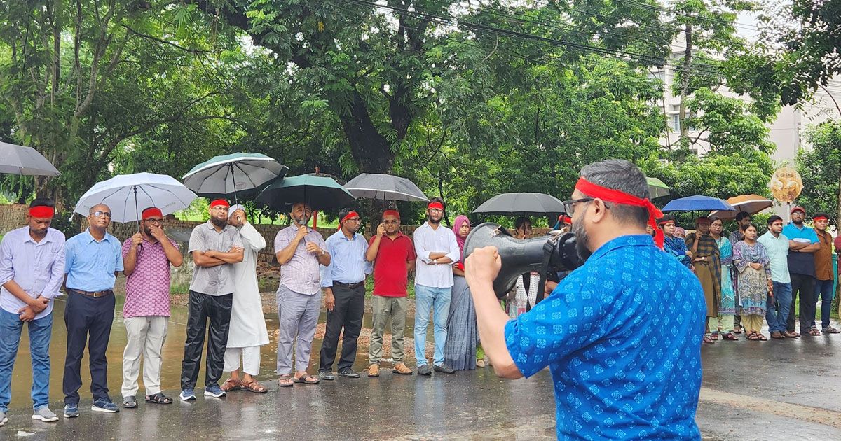 ‘এই প্রজন্ম আমাকে দাসত্বের শৃঙ্খল ভাঙতে শিখিয়েছে’