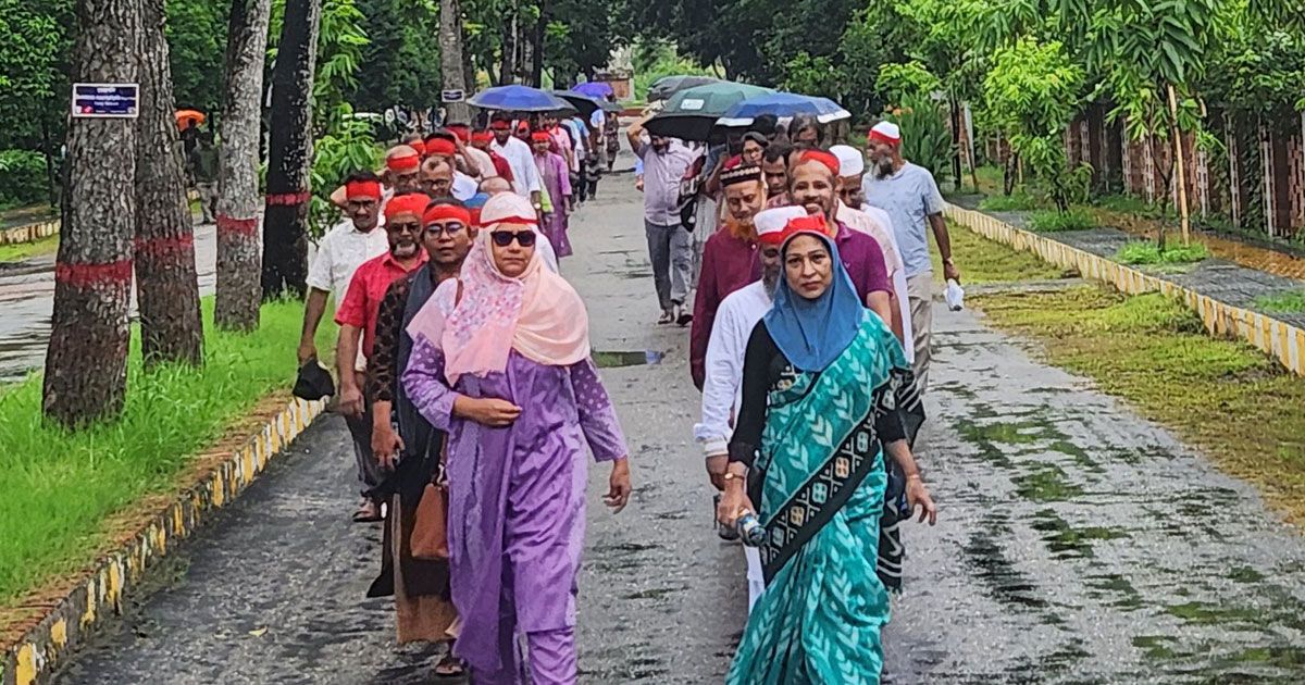 ‘এই প্রজন্ম আমাকে দাসত্বের শৃঙ্খল ভাঙতে শিখিয়েছে’