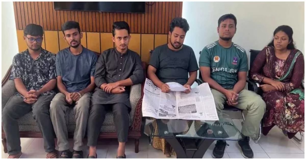 ডিবি-হেফাজত-থেকে-ছাড়া-পেলেন-৬-সমন্বয়ক