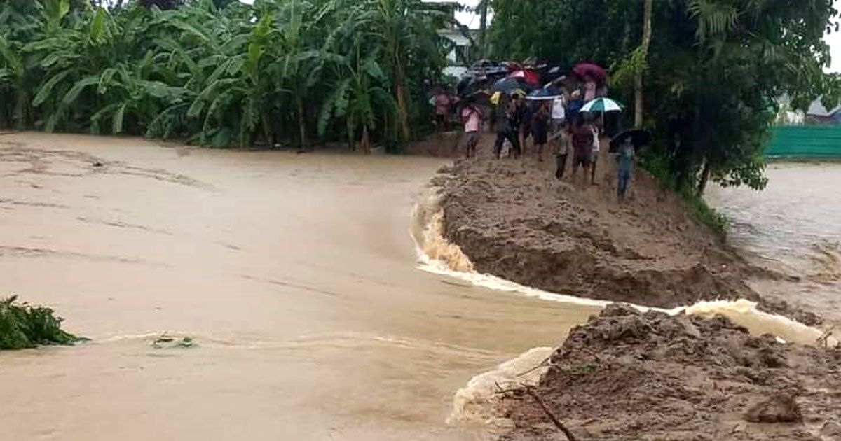 ফেনীতে-মুহুরী-নদীর-বাঁধে-একাধিক-ভাঙন-২০-গ্রাম-প্লাবিত