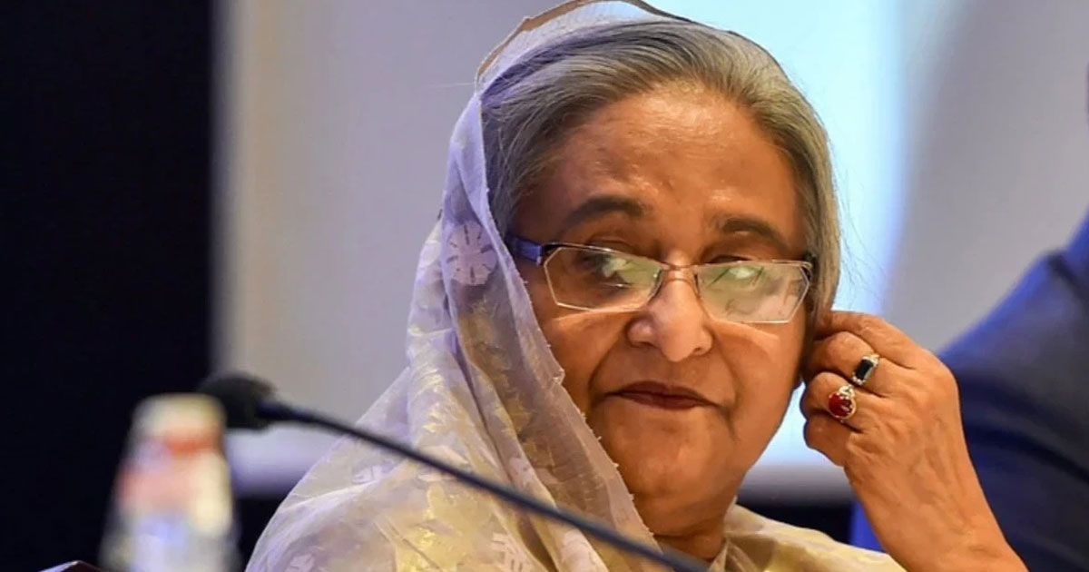 শেখ-হাসিনা-ভারতে-সীমান্তে-হাই-অ্যালার্ট-জারি-দিল্লির