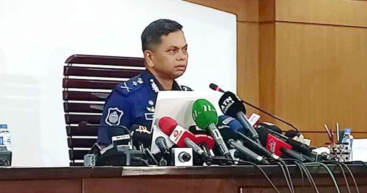 পুলিশ-সদস্যদের-বৃহস্পতিবার-সন্ধ্যার-মধ্যে-কর্মস্থলে-ফেরার-নির্দেশ