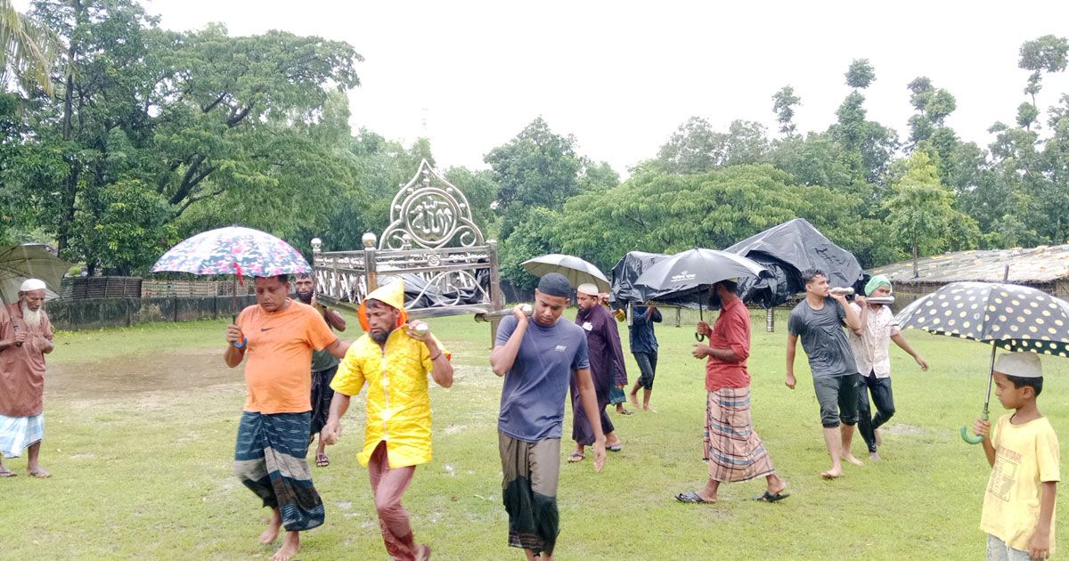 রোহিঙ্গা-অনুপ্রবেশ-বাড়ছে-নৌকাডুবিতে-মৃত্যু