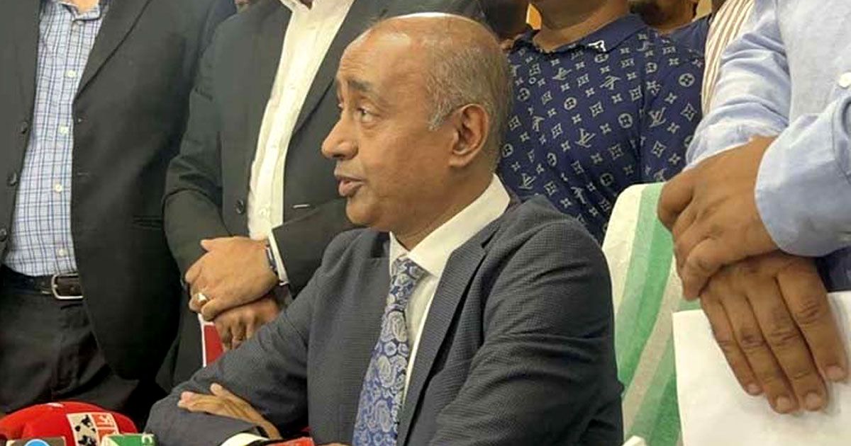 জনগণের পক্ষে কাজ করাই হবে আমার লক্ষ্য: নতুন অ্যাটর্নি জেনারেল