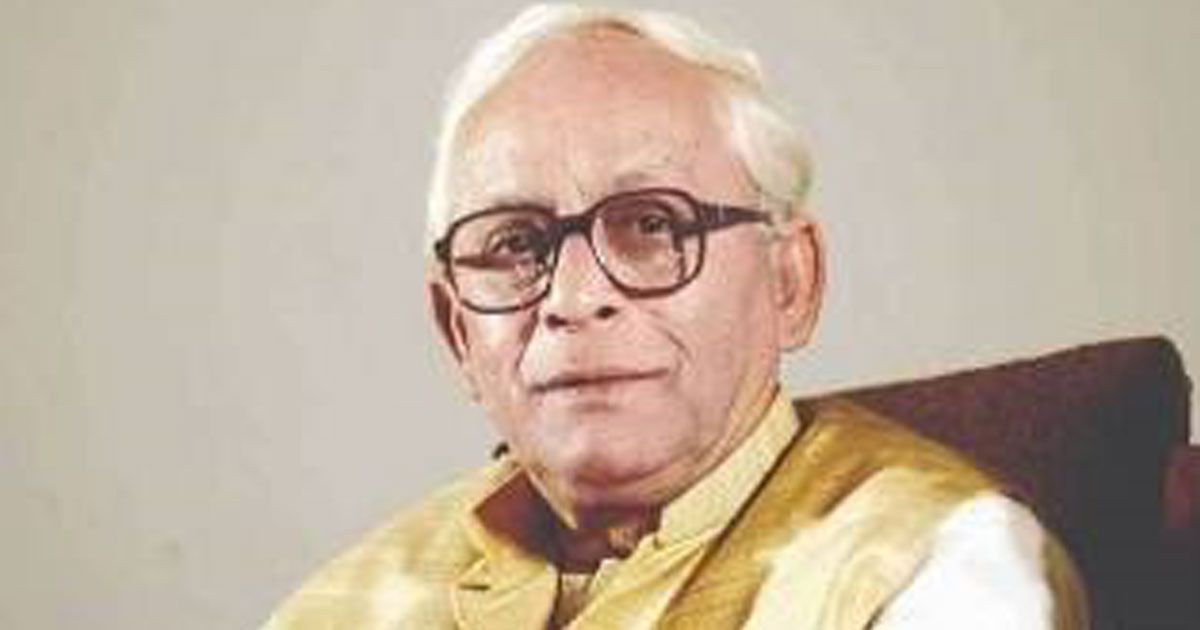 মারা গেছেন বুদ্ধদেব ভট্টাচার্য