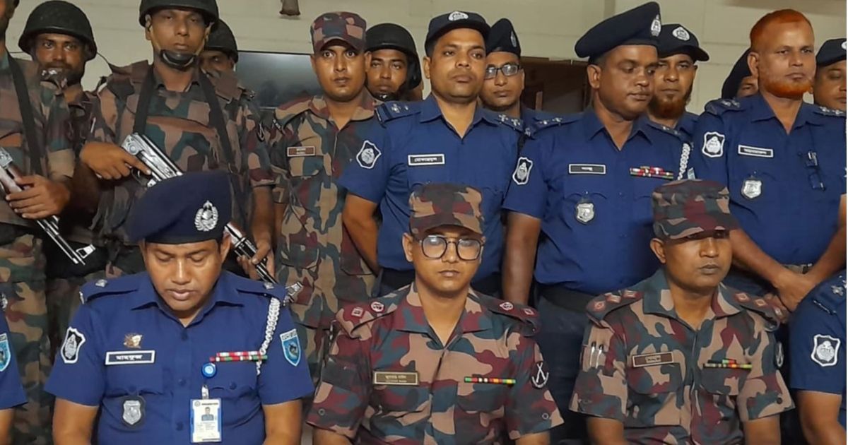 সংখ্যালঘুদের ওপর হামলার গুজব ছড়ানো হচ্ছে: বিজিবি