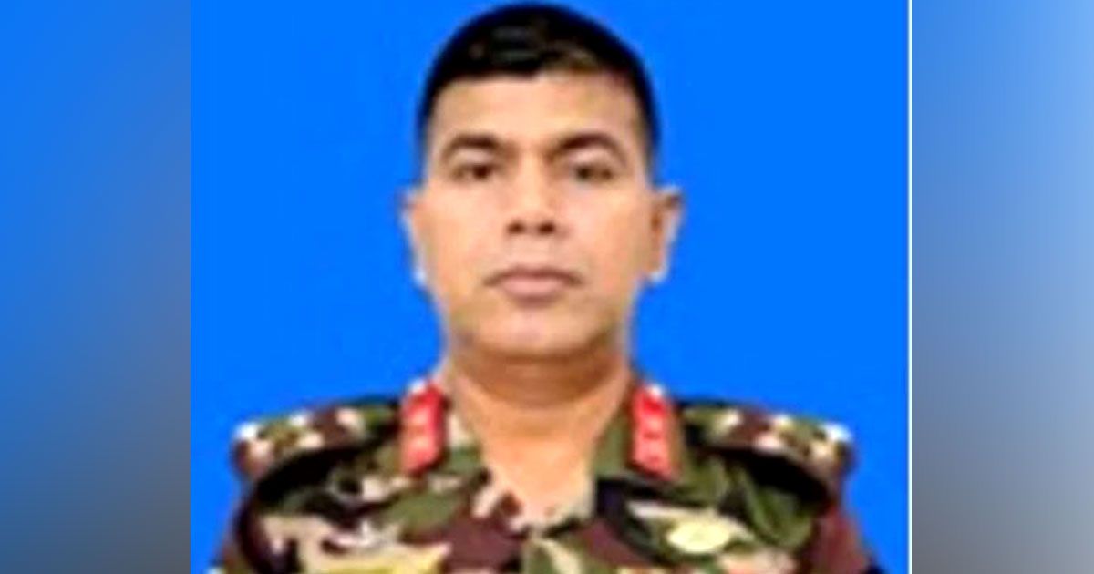 নতুন কারা মহাপরিদর্শক ব্রি. জে. মোতাহের হোসেন