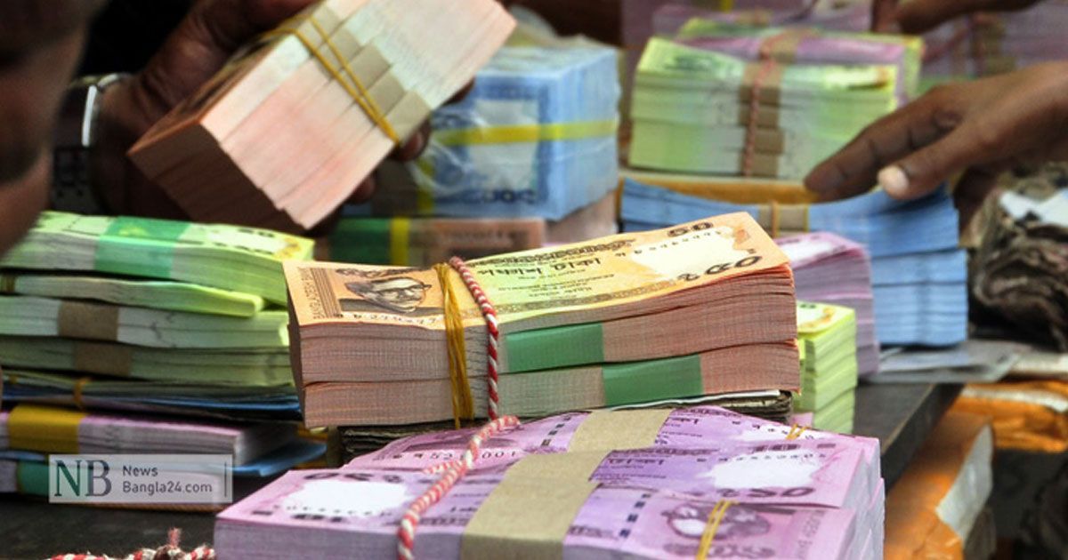 ব্যাংক খাতে ১৫ বছরে লোপাট ৯২ হাজার কোটি টাকা