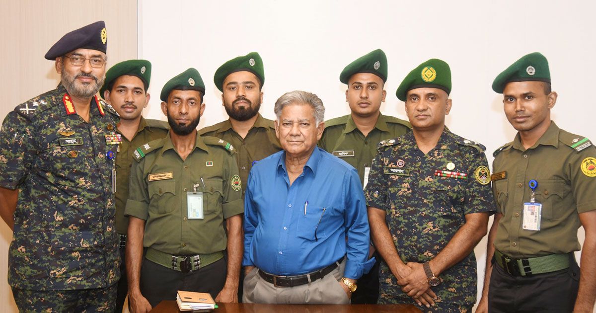 আনসারদের-দাবি-পূরণের-আশ্বাস-আন্দোলন-স্থগিত