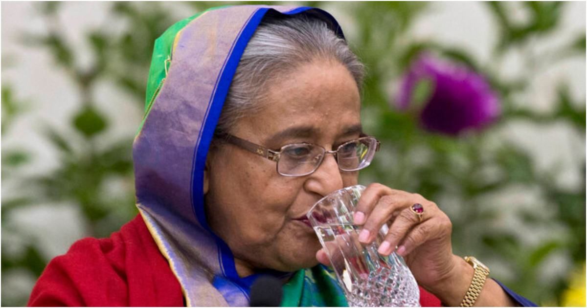 শেখ হাসিনাকে উৎখাতে ভূমিকা নেই: যুক্তরাষ্ট্র
