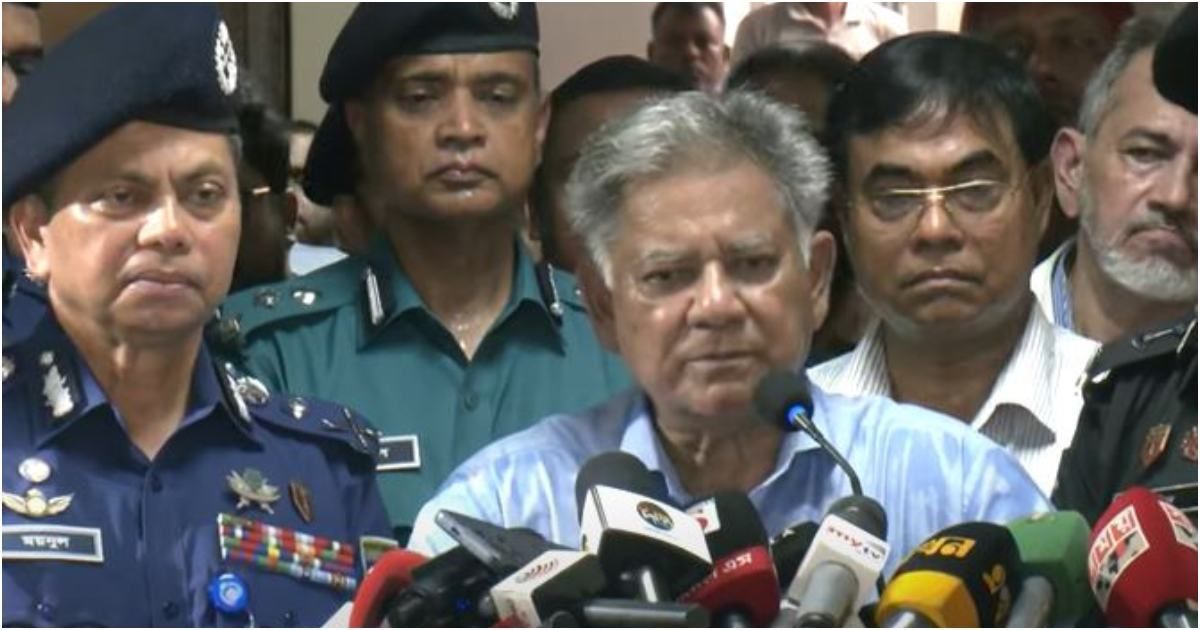 পুলিশকে-যারা-দানবে-পরিণত-করেছে-তাদের-বিচার-হবে-স্বরাষ্ট্র-উপদেষ্টা