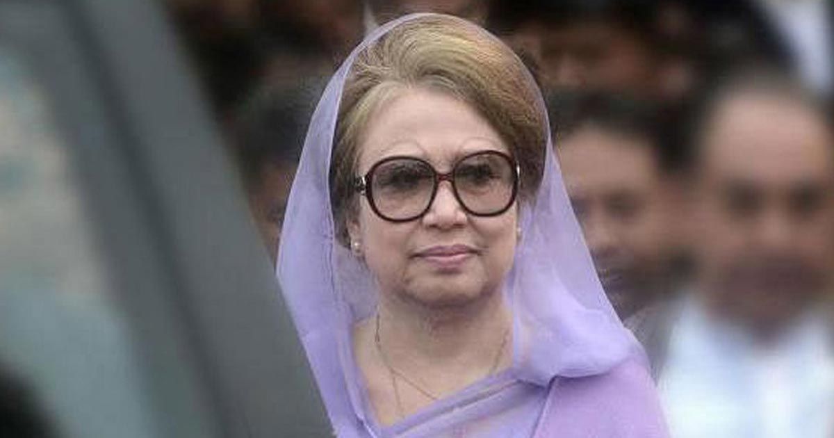 পুলিশি-নিরাপত্তা-পেলেন-খালেদা-জিয়া