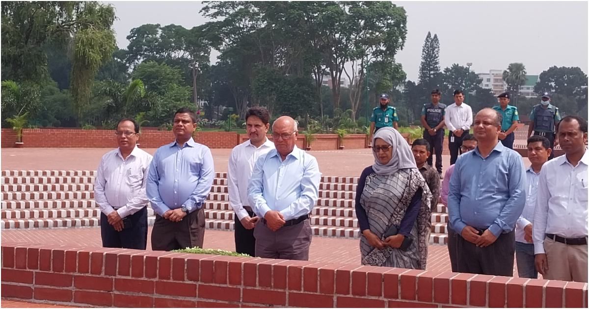 জাতীয় ও আন্তর্জাতিকভাবে মুক্তিযোদ্ধাদের ভাবমূর্তি  ক্ষুণ্ন হয়েছে: উপদেষ্টা ফারুক
