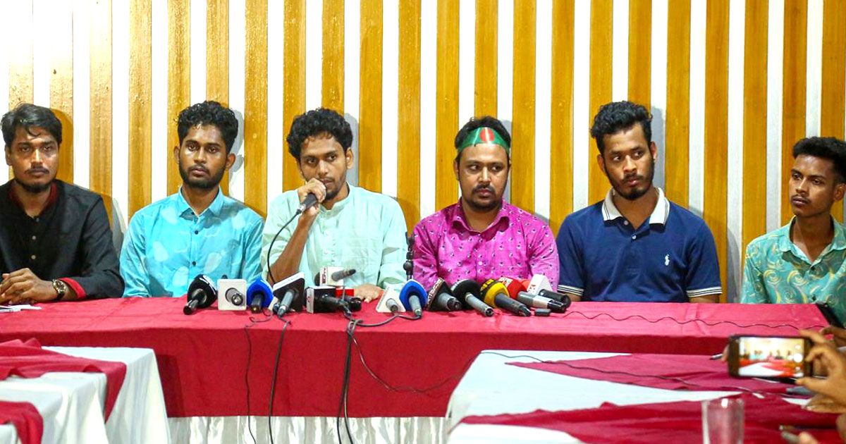 সিলেটের মেয়রকে পদত্যাগের আল্টিমেটাম