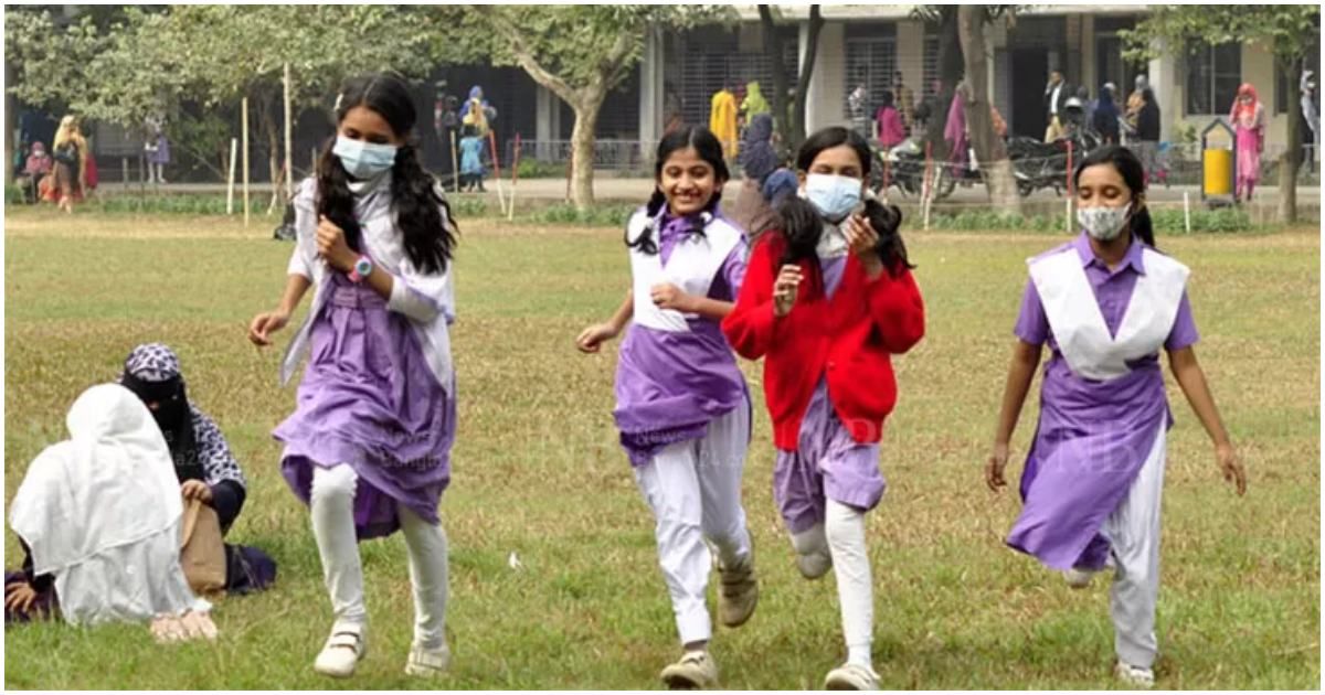 রোববার থেকে শিক্ষাপ্রতিষ্ঠান খোলার নির্দেশ