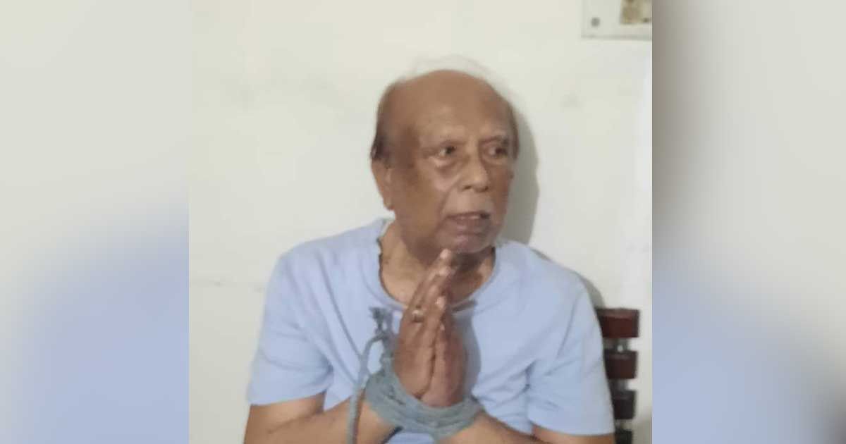 ঠাকুরগাঁওয়ের সাবেক এমপি রমেশ সেন আটক